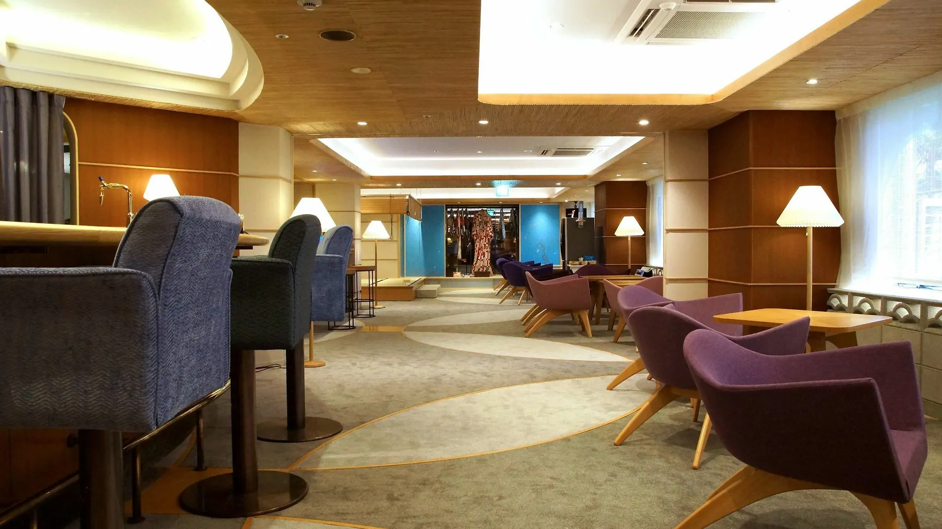 Hotel Plaza Οσάκα