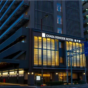 Hotell Hot Spring Hinode Nipponbashi