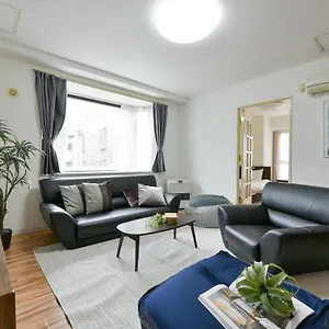 Dai37 Matsui Building Apartment Sapporo