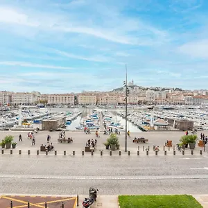 Ambassade Bretonne Vieux-port Marsiglia
