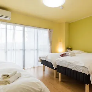 Ogi-ohashi Apartment Tokyo