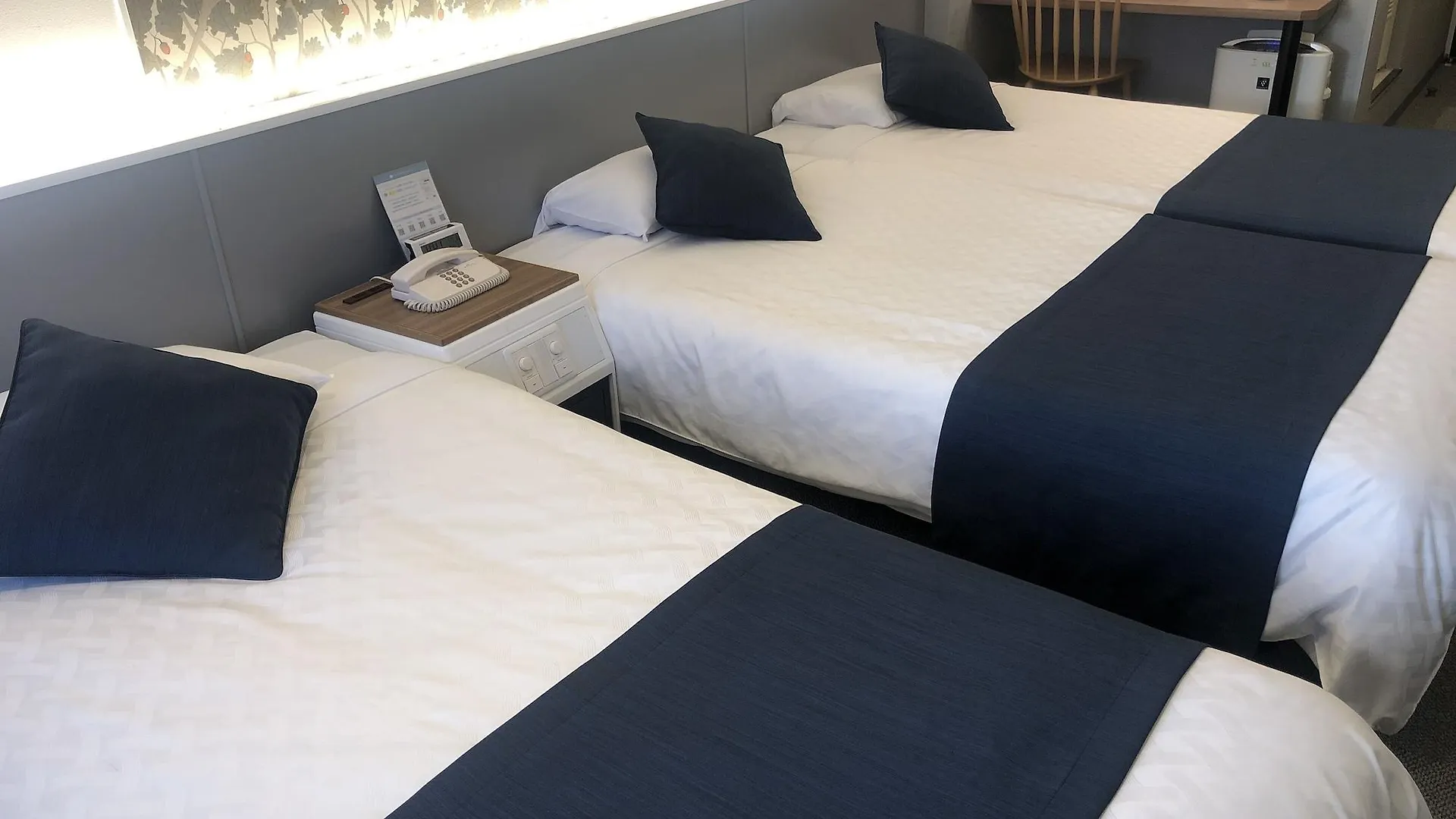 ****  Hotel Plaza Osaka Japan