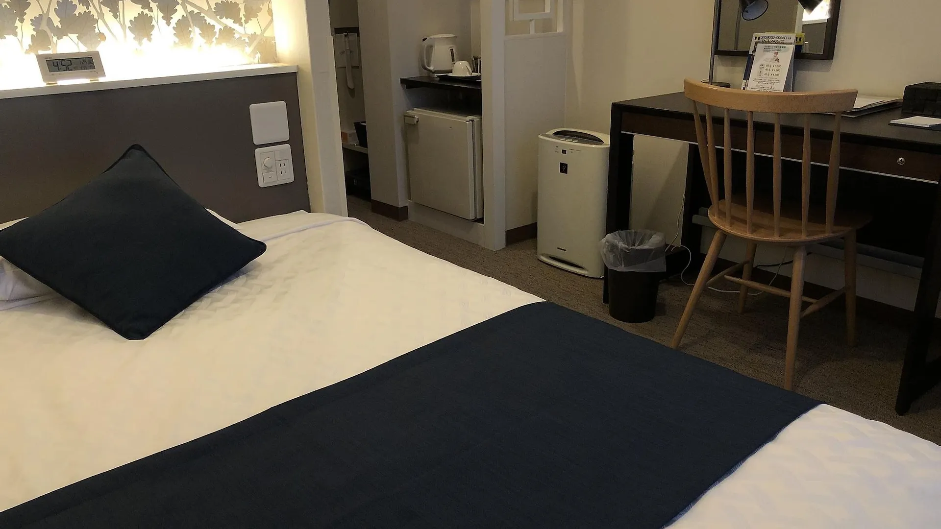 Hotel Plaza Osaka Japan