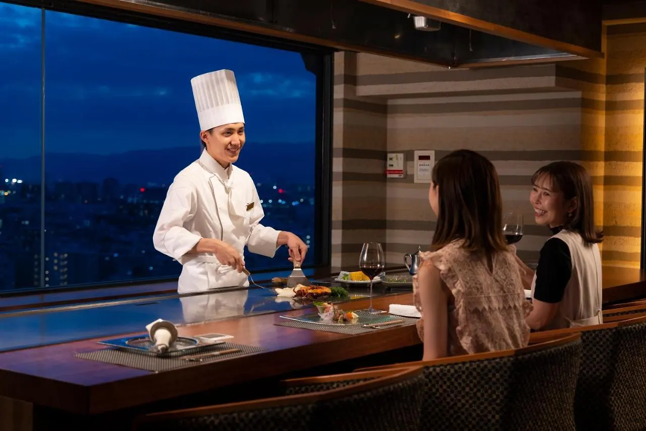 Hotel Plaza Osaka Japan