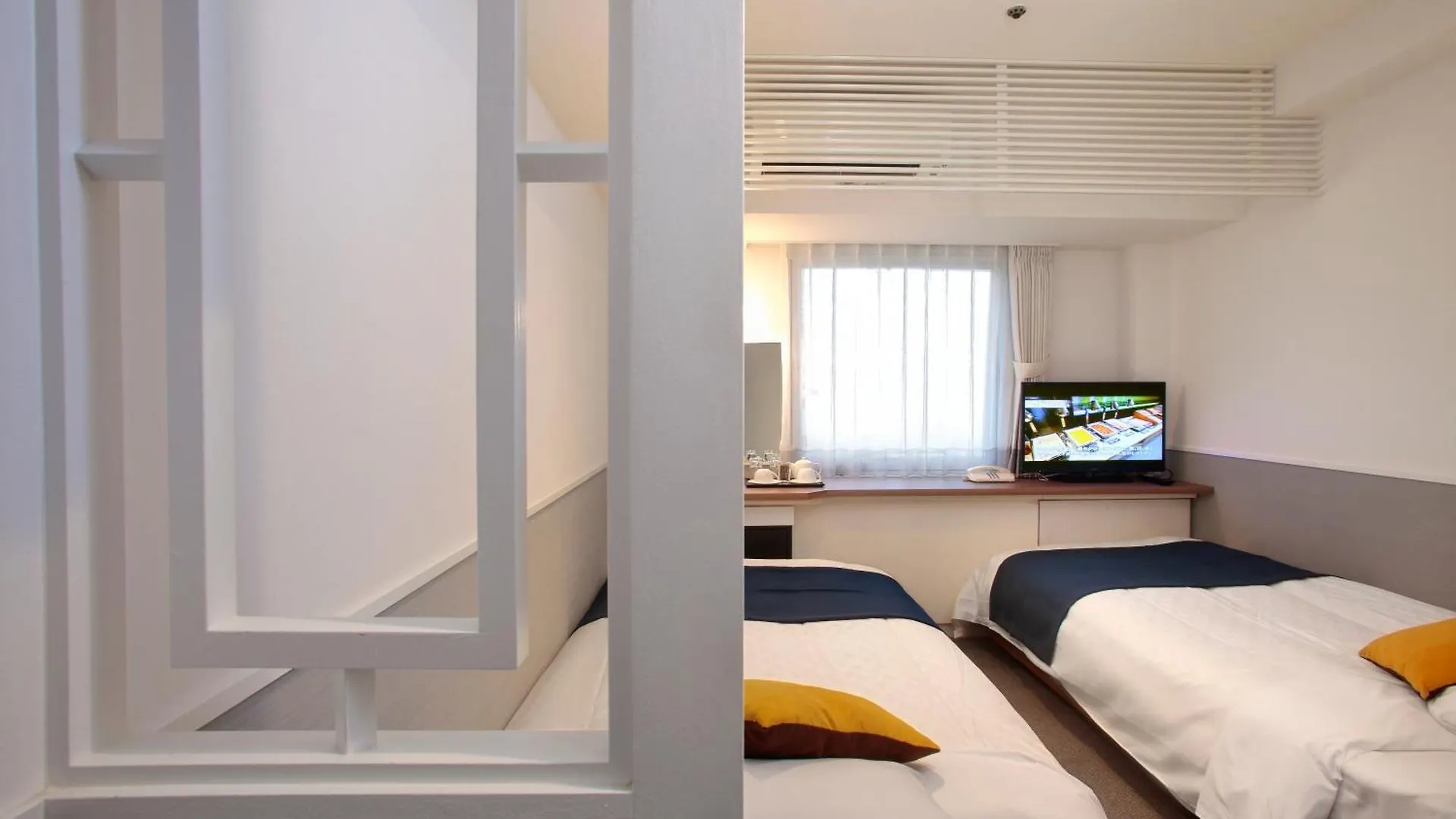 Hotel Plaza Osaka