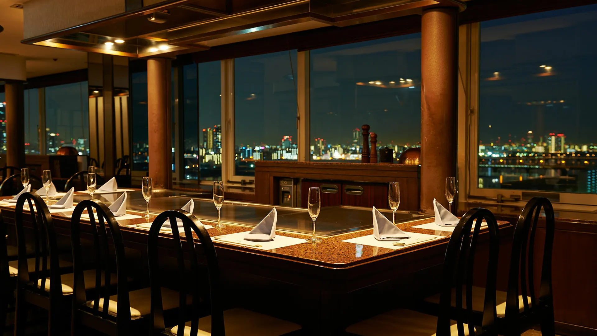 Hotel Plaza Osaka