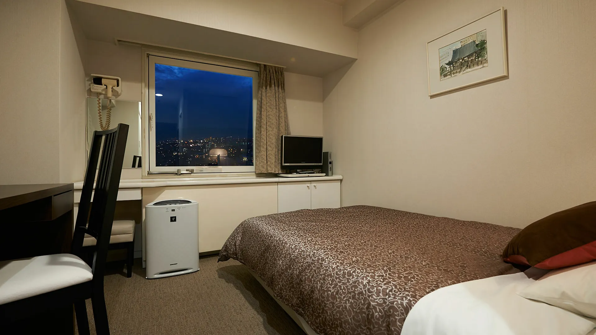 ****  Hotel Plaza Osaka Japan