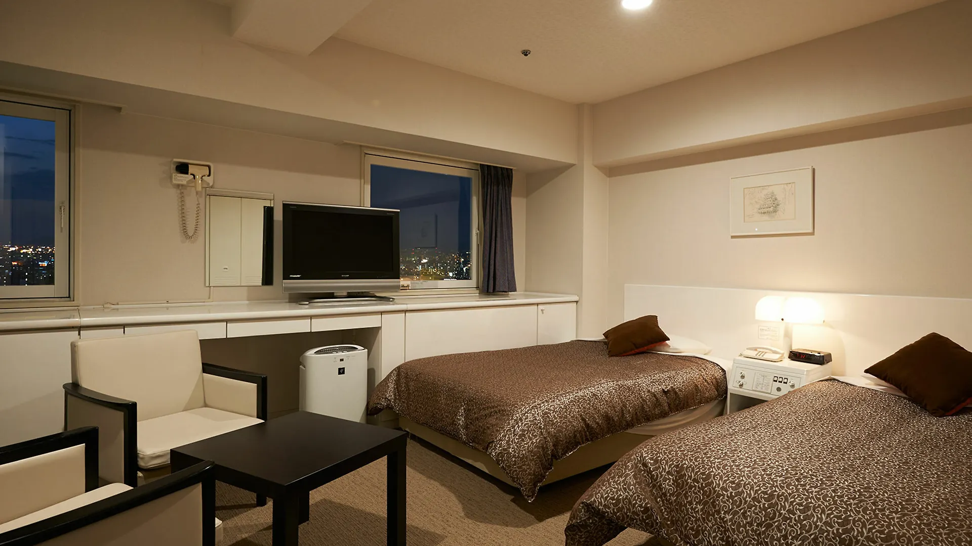 Hotel Plaza Osaka